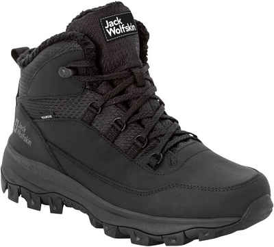 Jack Wolfskin EVERQUEST TEXAPORE MID M Outdoorwinterstiefel wasserdicht und wärmend