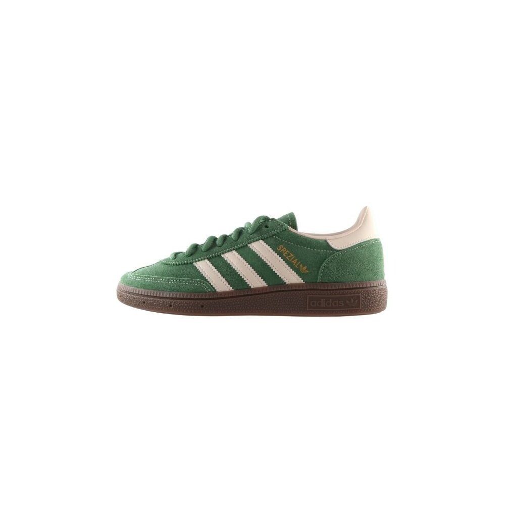 adidas Originals Adidas - Handball Spezial - Grün Schnürschuh