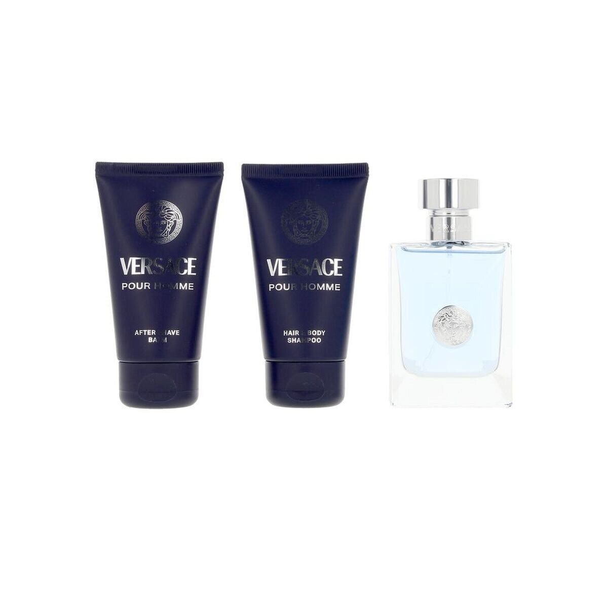 Versace Duft-Set Versace Pour Homme