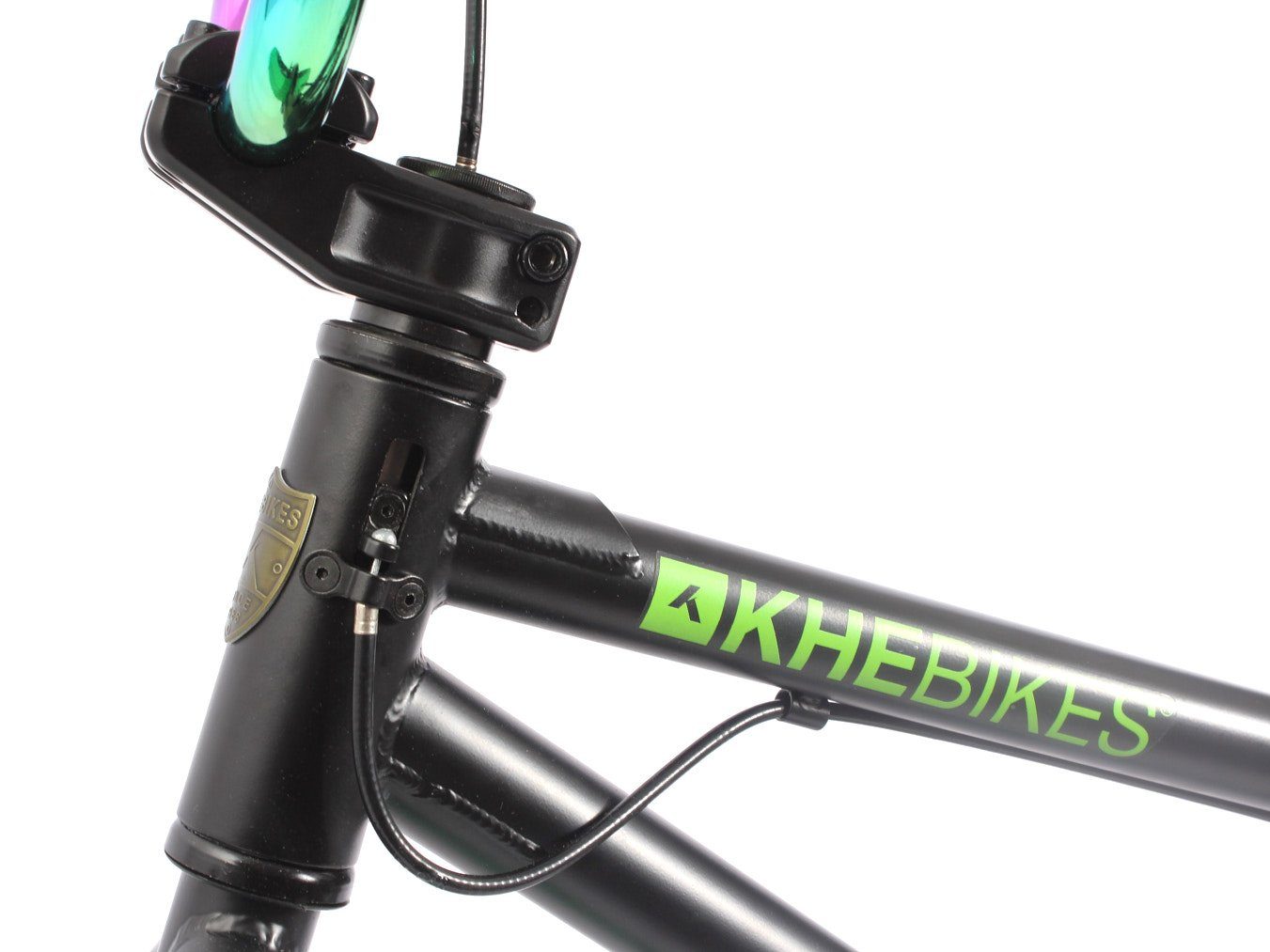 KHEbikes BMX-Rad AFFIX Zoll, Rotor CENTRIX, 10.5kg, 360° 20