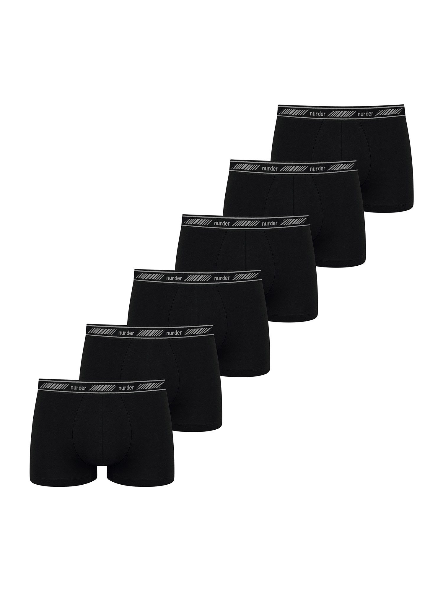 Nur Der Boxer 3D-Flex Classic (6-St) günstig online kaufen
