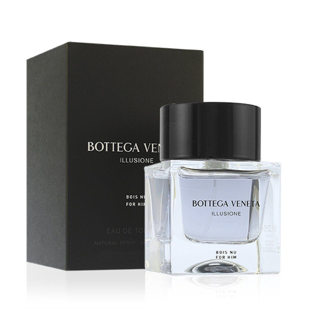 BOTTEGA VENETA Eau de Toilette Illusione Bois Nu Eau de Toilette 50ml Spray