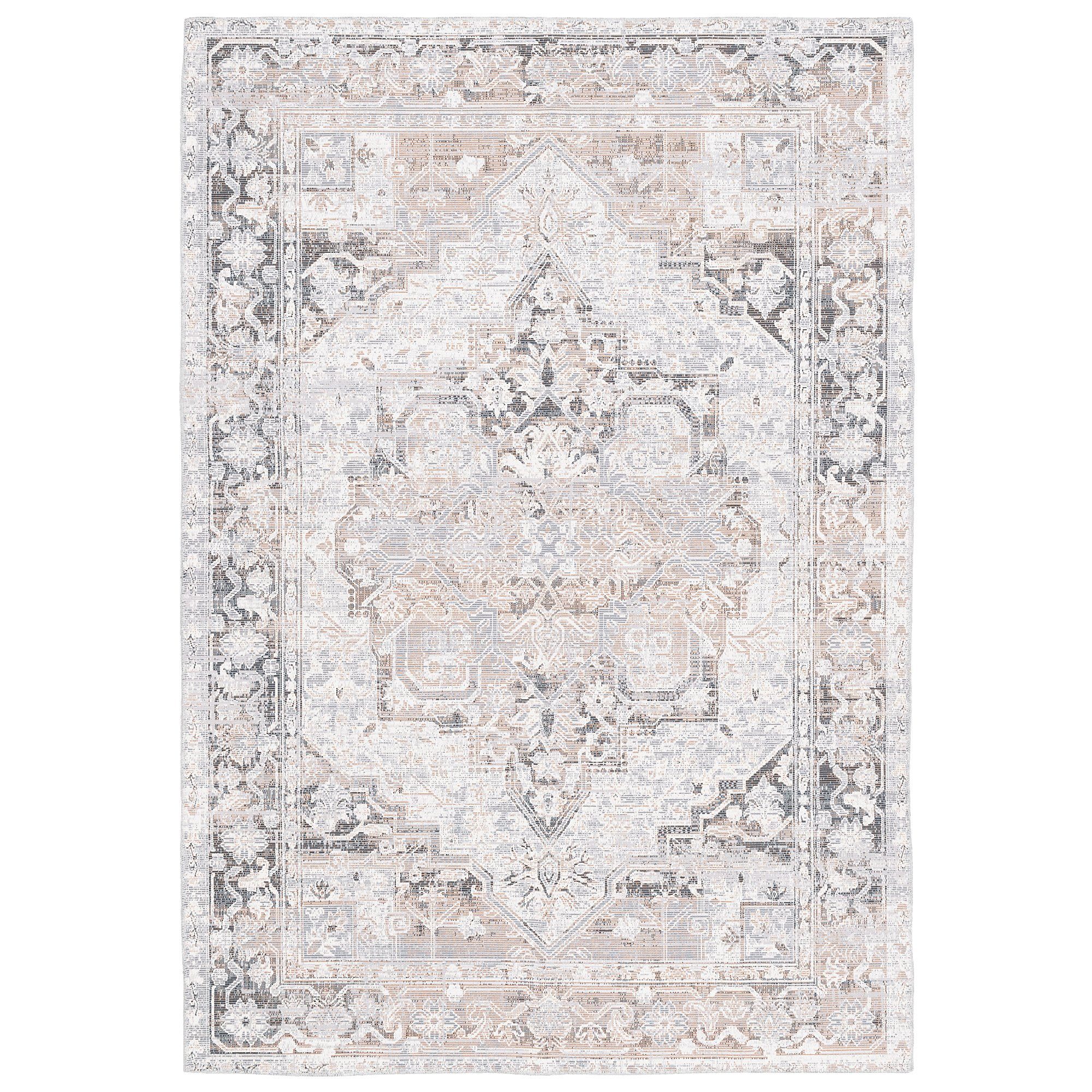 Pergamon Orientteppich Vintage Designerteppich Finesse Orient günstig online kaufen
