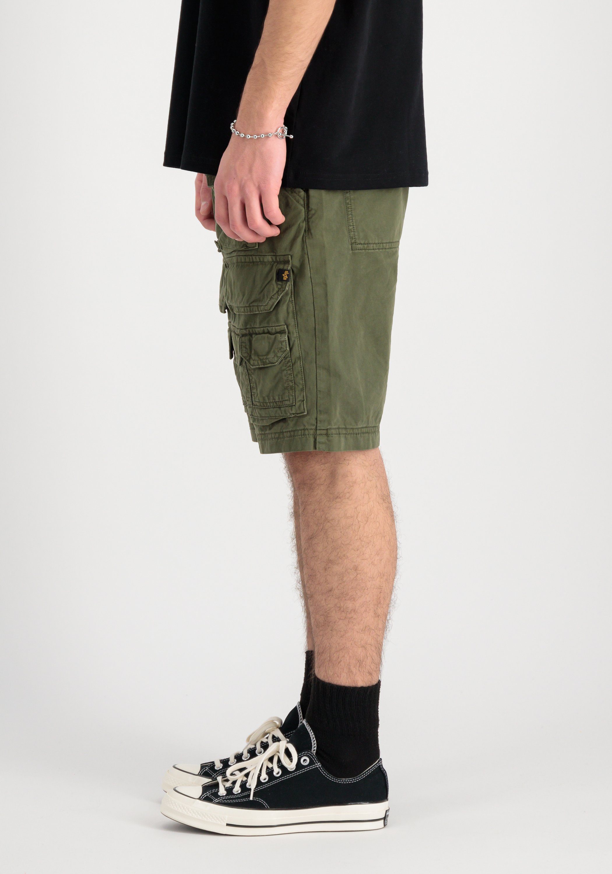 Alpha Industries Shorts Battle Short