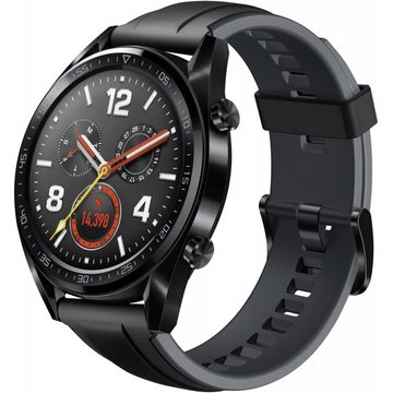 Huawei Watch GT 46 mm - Smartwatch - graphite black Smartwatch