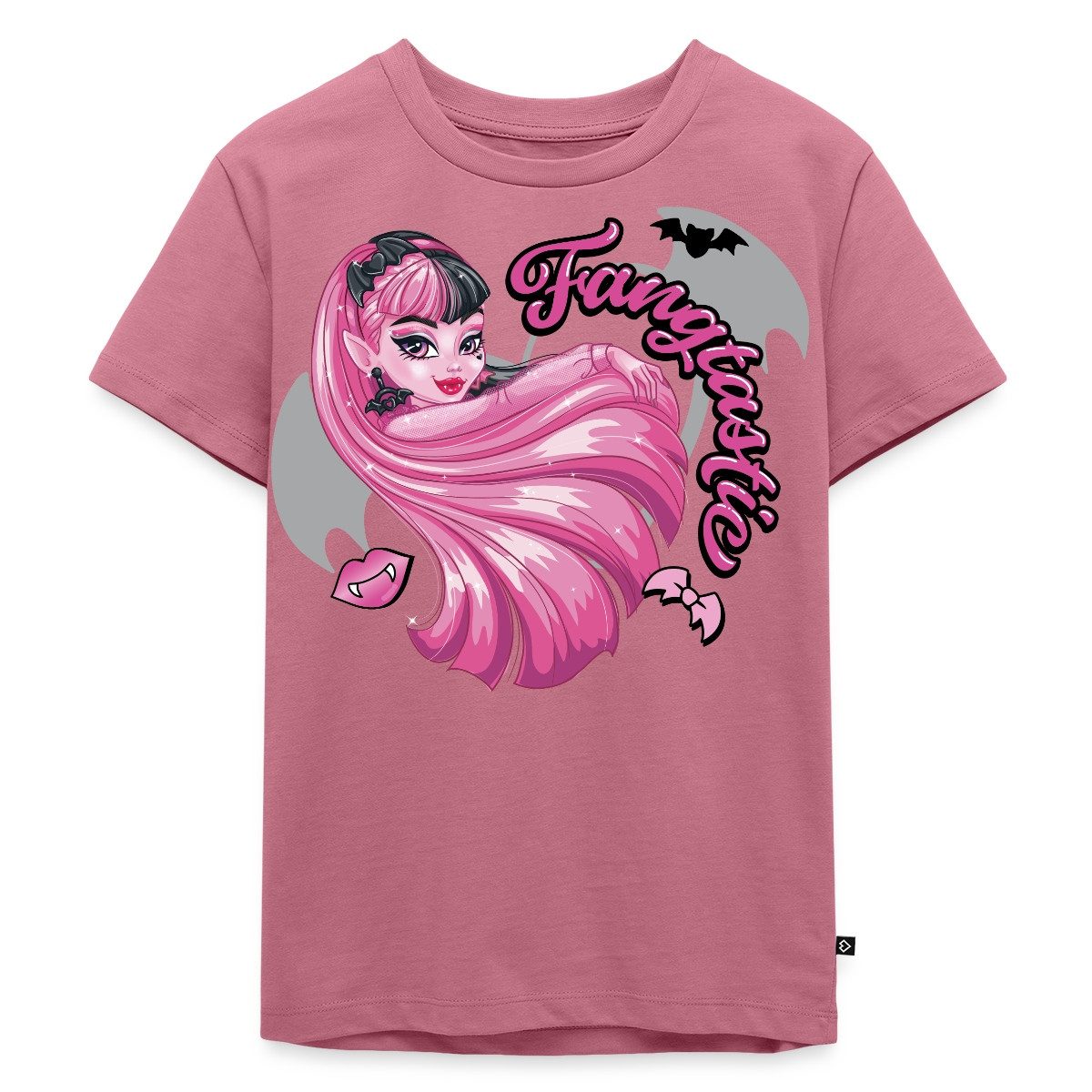 T-Shirt Monster High™ Draculaura Fangtastic Kinder Premium T-Shirt