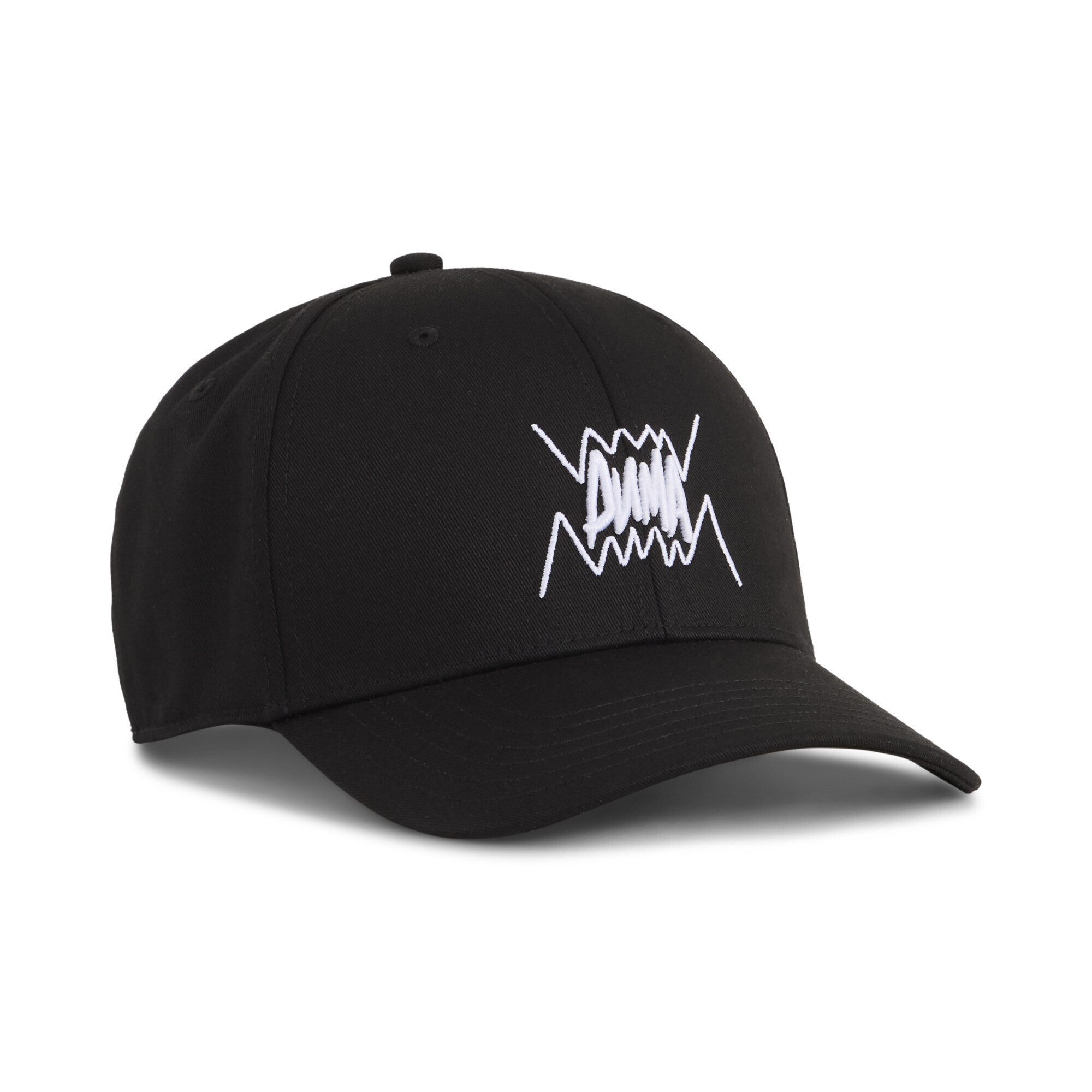 PUMA Flex Cap Basketball Low Curve Cap Jugendliche und Erwachsene