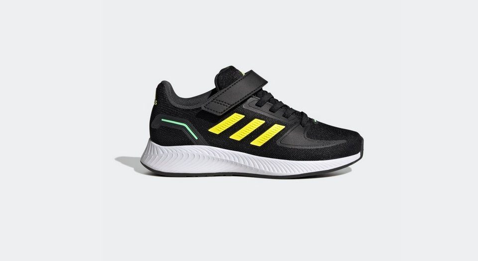 adidas Sportswear Kinder Laufschuh RUNFALCON 2.0 EL K Indoorschuh