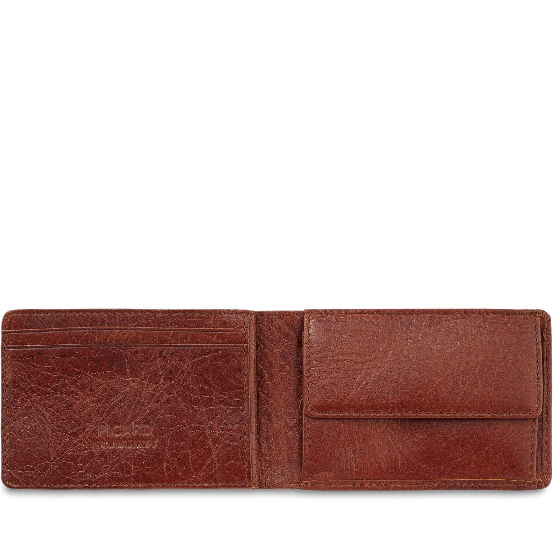 Picard Geldbörse PICARD Portemonnaie (1-tlg., Buddy)