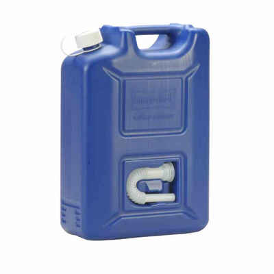 hünersdorff Benzinkanister »AdBlue-Kanister 20 L dunkelblau, HDPE«