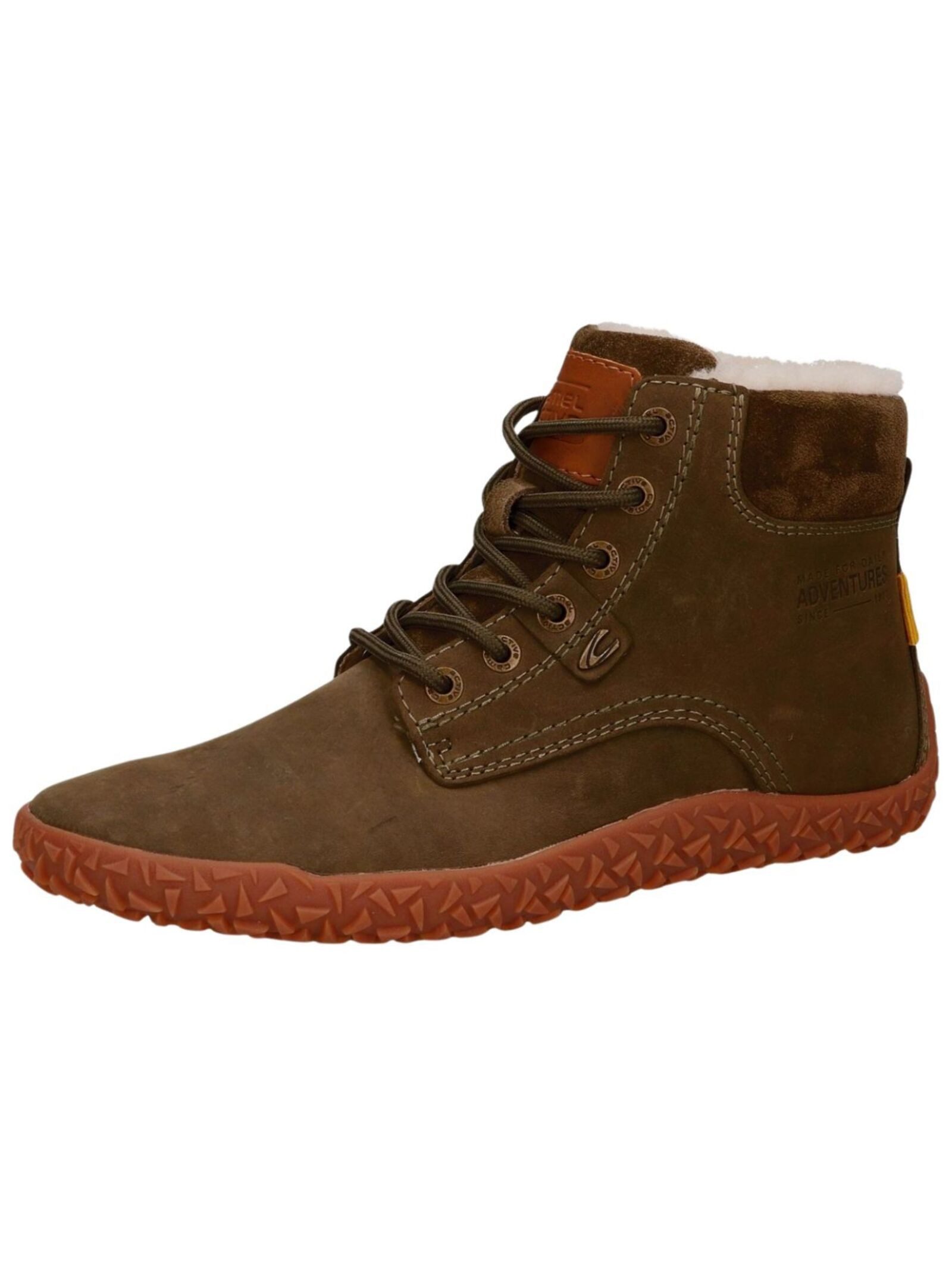 camel active camel active Stiefelette Leder Schnürstiefelette günstig online kaufen