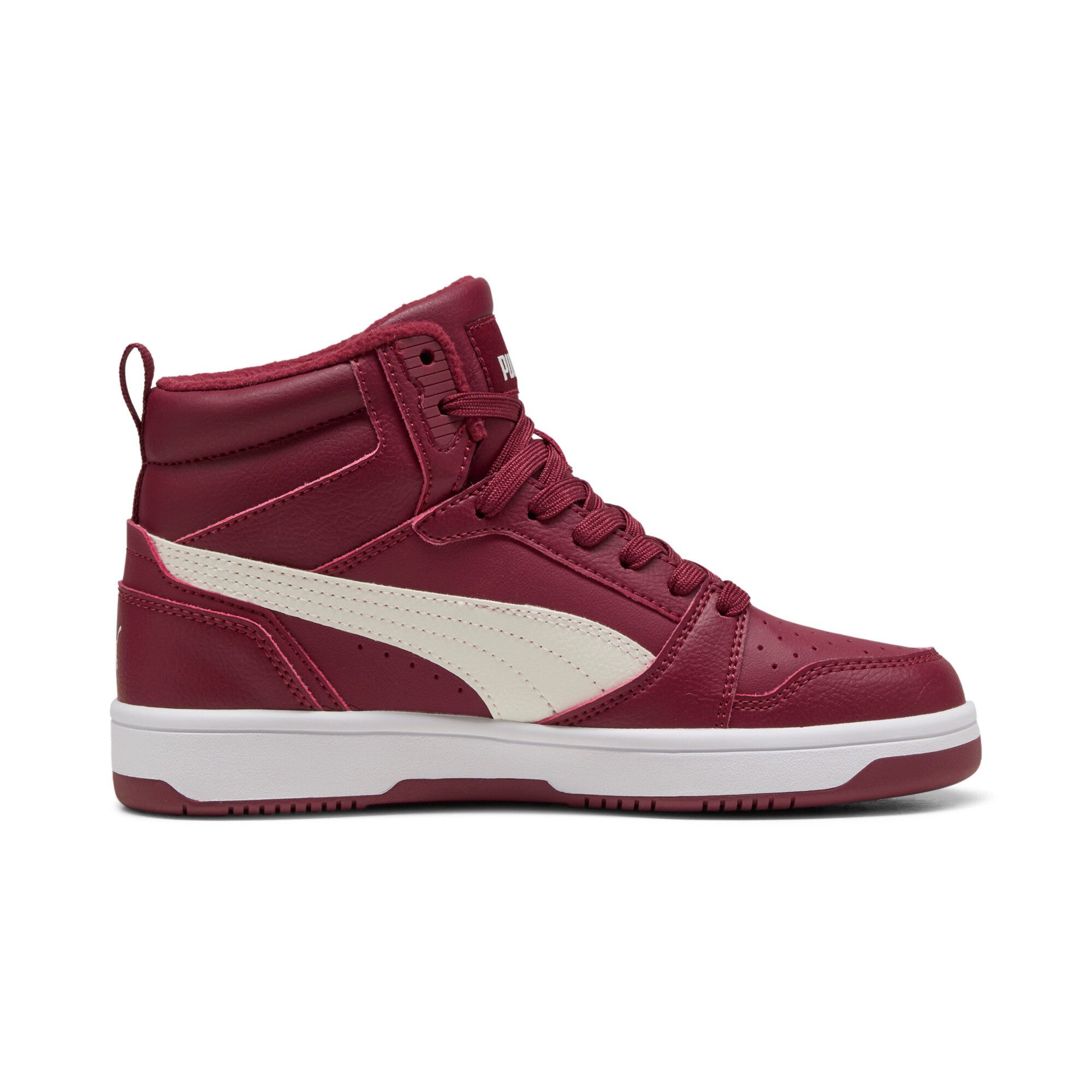 PUMA REBOUND V6 MID WTR JR Winterboots gefüttert