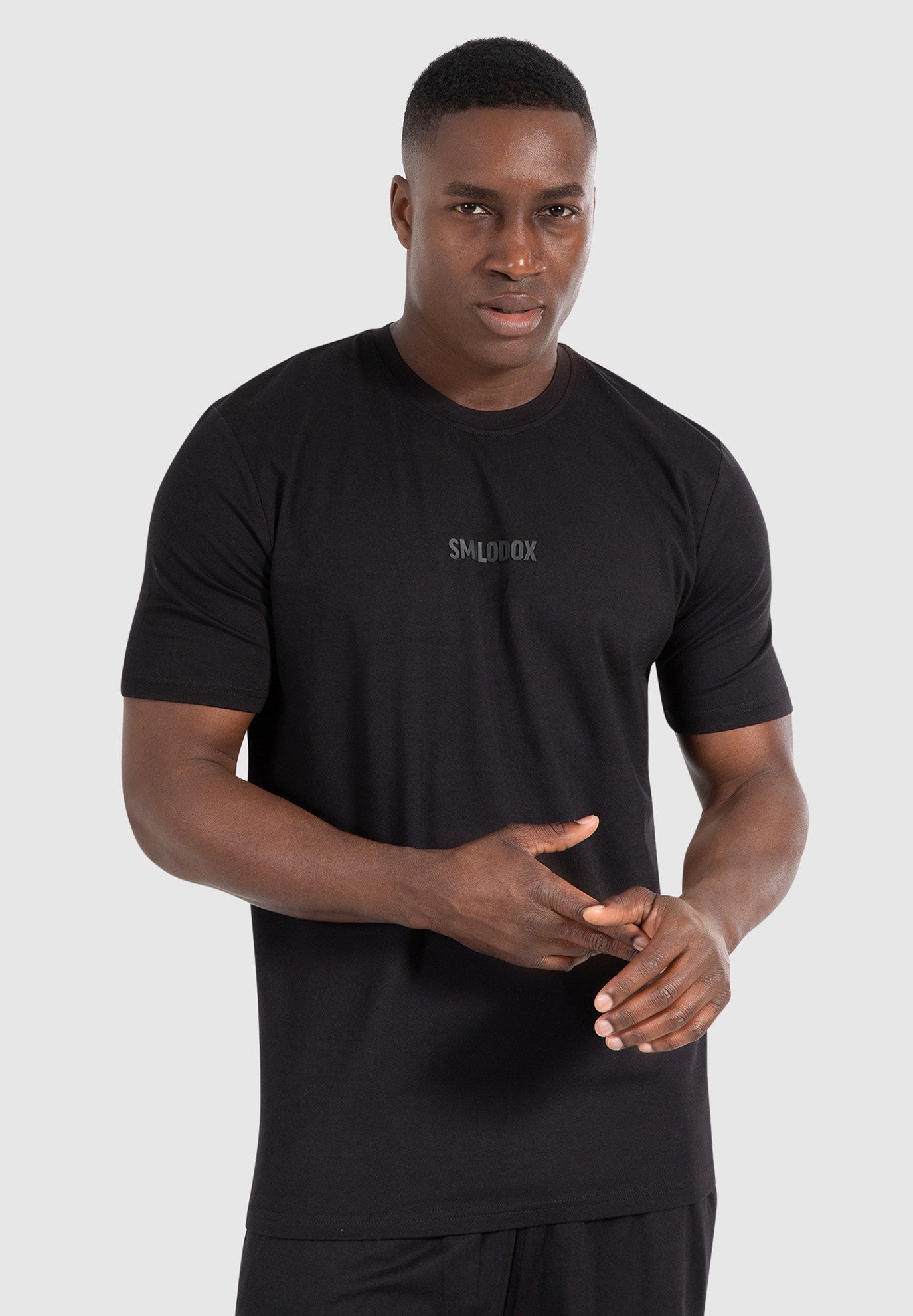 Smilodox T-Shirt Lumin Modal günstig online kaufen