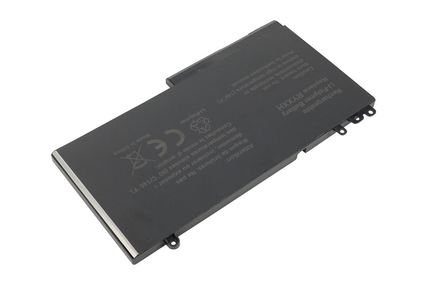 3600 Dell 05TFCY Li-Polymer Latitude mAh PowerSmart E5550 V) NDE225.72P Laptop-Akku für (11,4