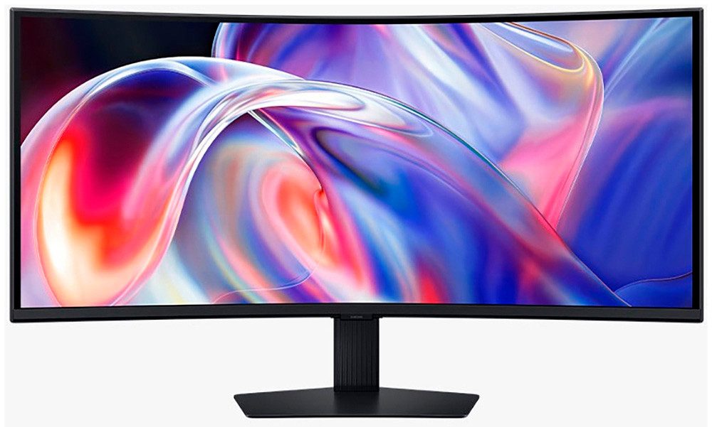 Samsung S40H850TAU Curved-LED-Monitor (100 cm/40 ", 5120 x 2160 px, WUHD, 4 ms Reaktionszeit, 144 Hz, VA LED)