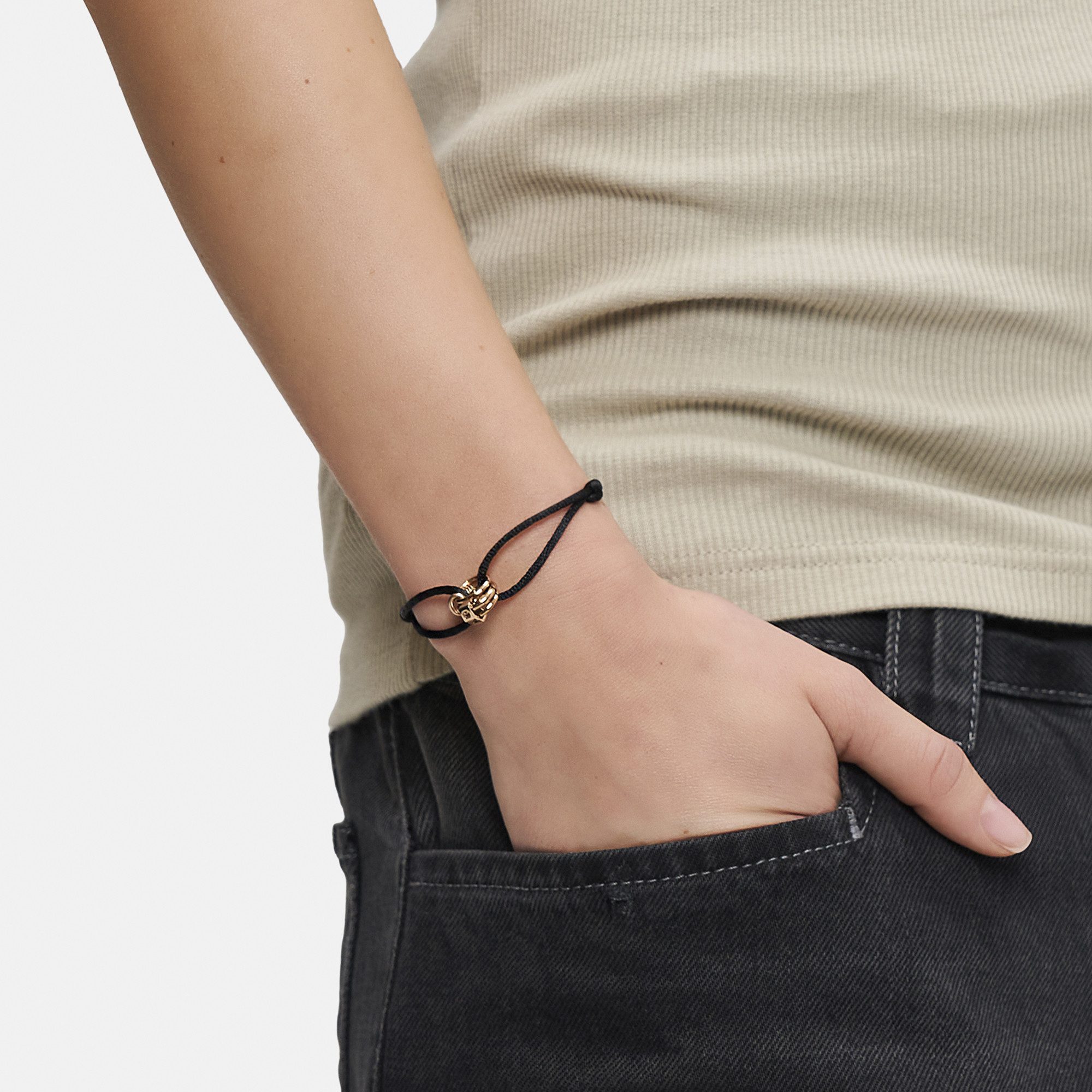 Liebeskind Berlin Armband Edelstahl günstig online kaufen
