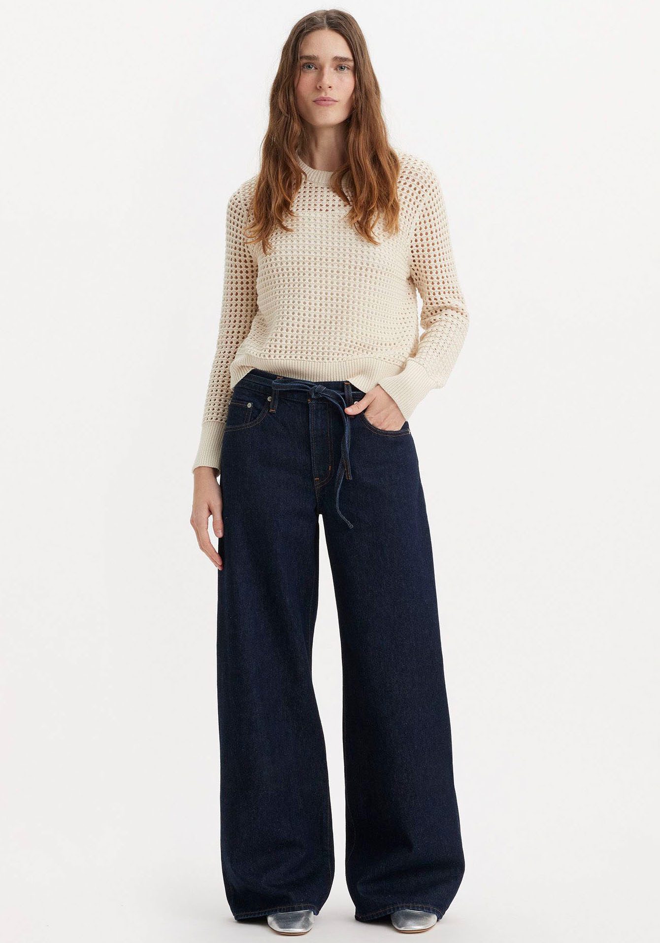 Levi's® Straight-Jeans XL STRAIGHT im Five-Pocket Style – Bild 5 von 5
