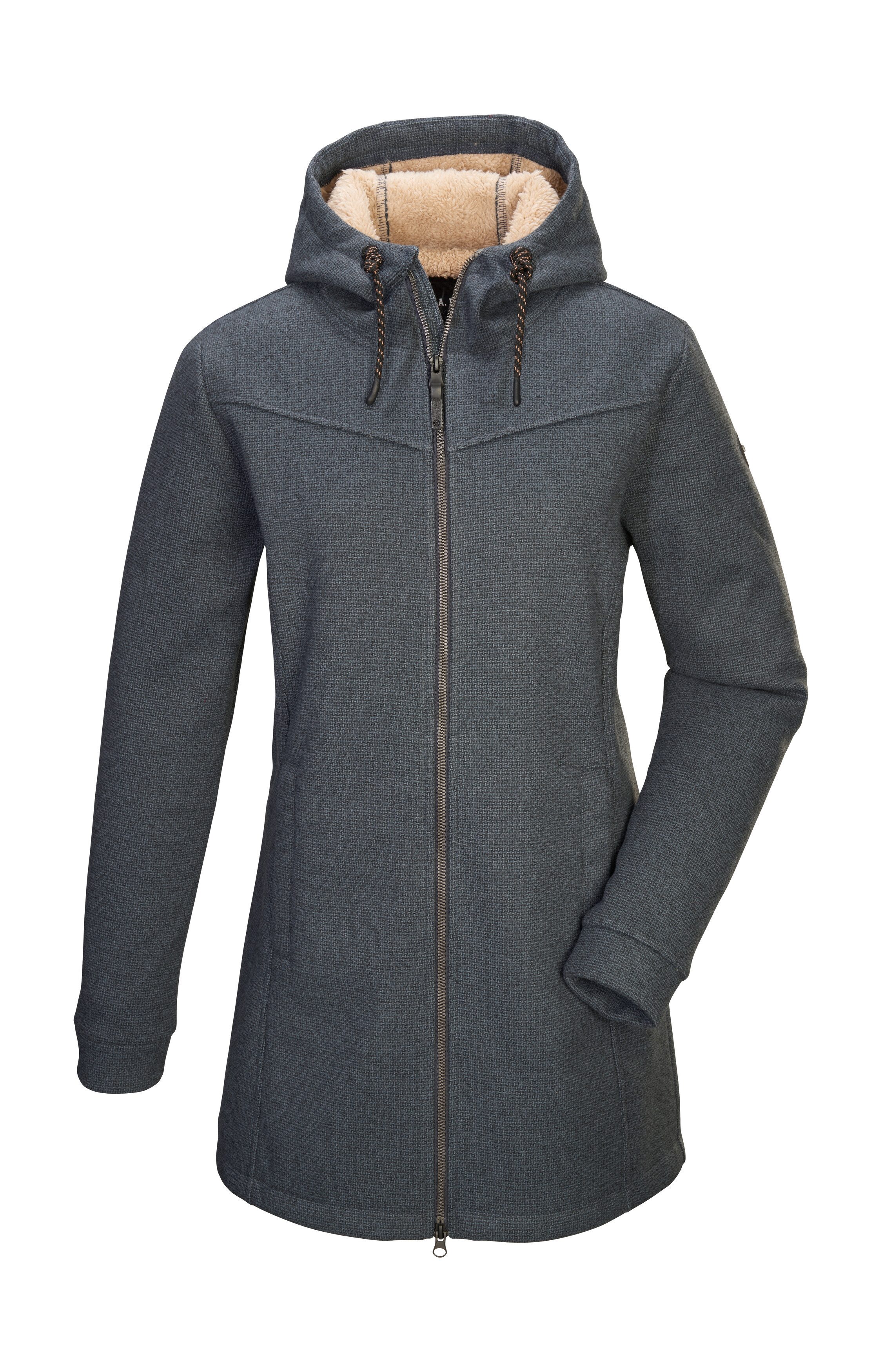 Fleecejacke GW 37 WMN KNTFLC PRK