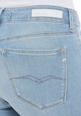 Replay Skinny-fit-Jeans Luzien