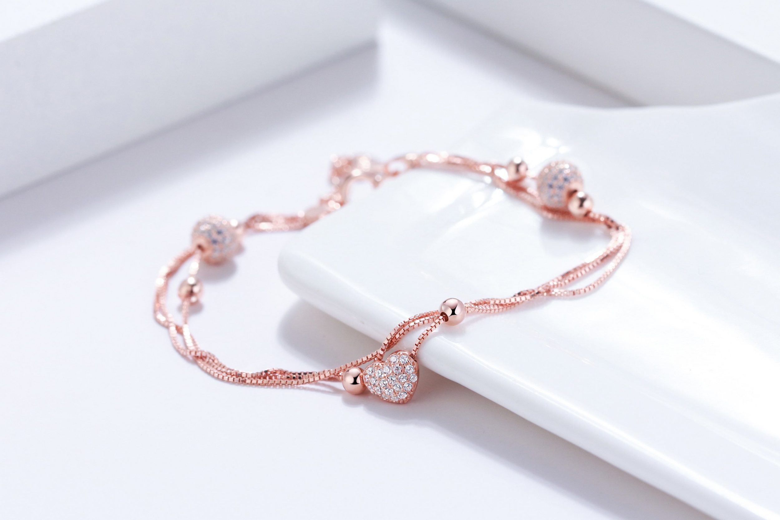 Lisandra Scott Silberarmband 925 Sterling Silber günstig online kaufen