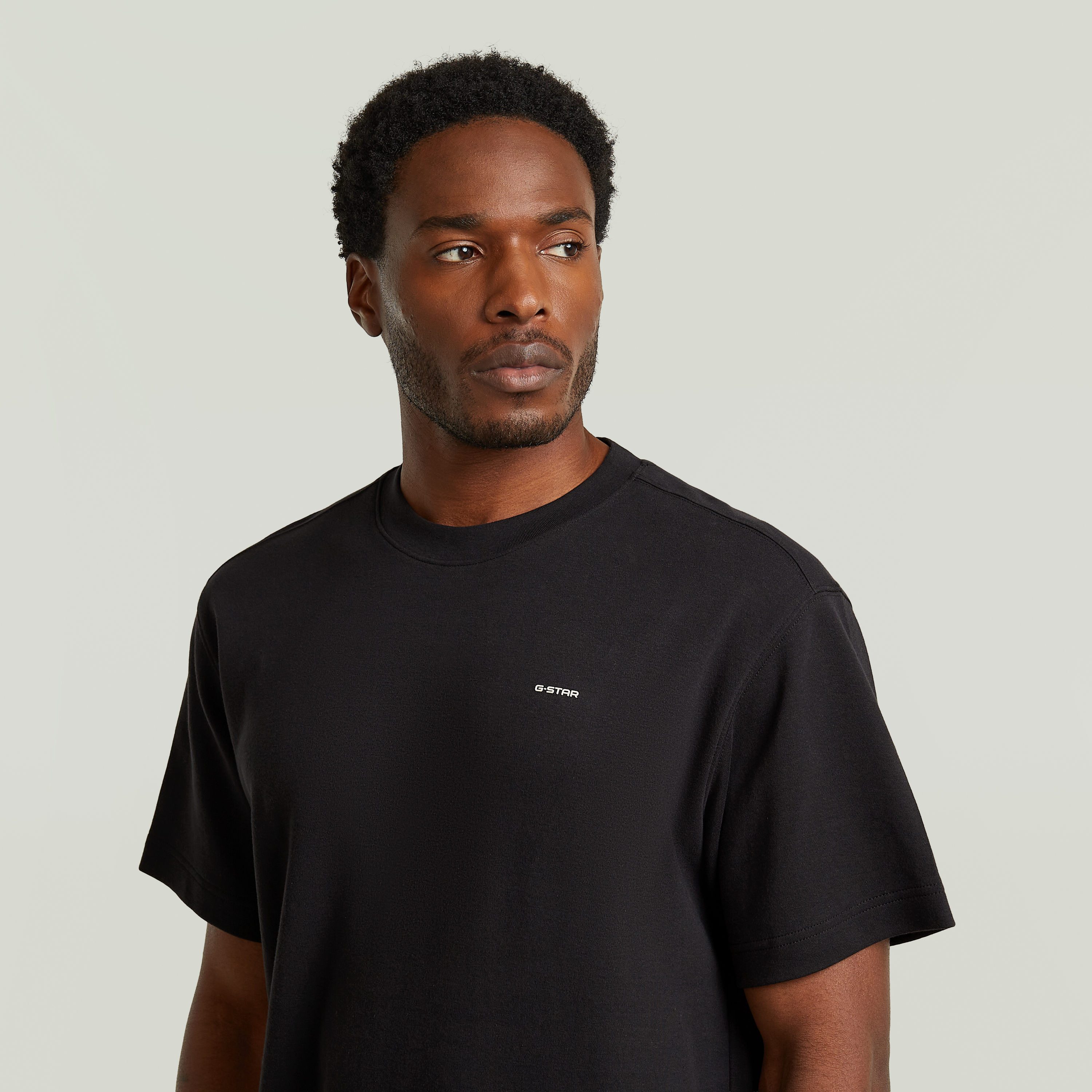 G-STAR T-Shirt True Regular aus Baumwolle, Rundhals
