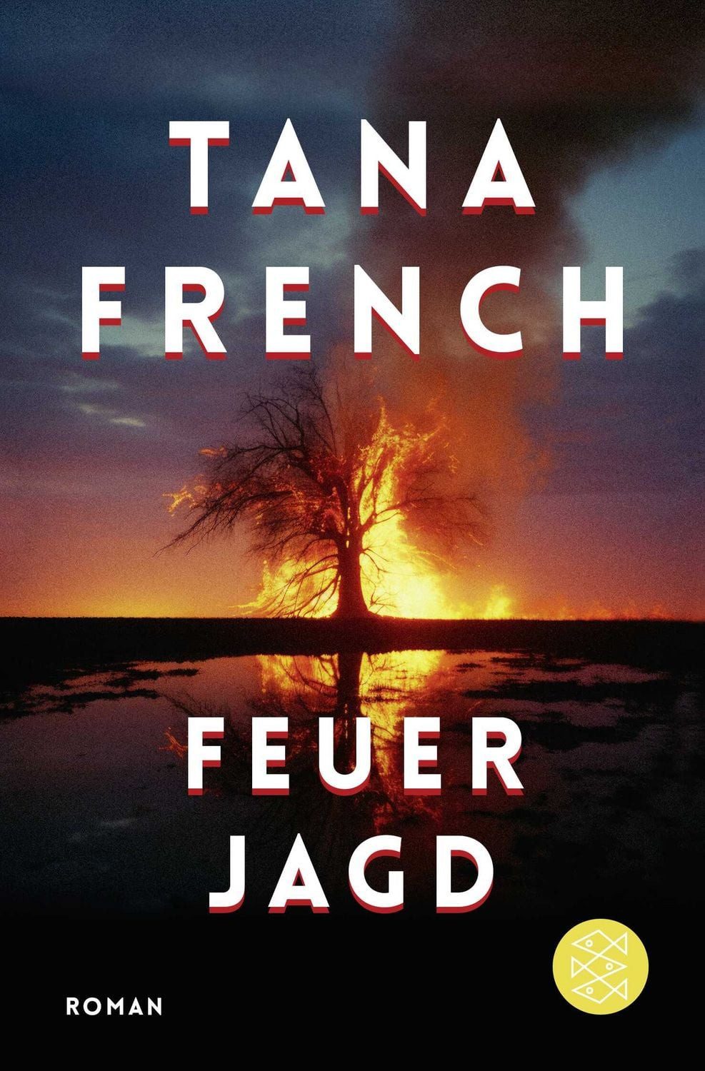 Feuerjagd / Tana French