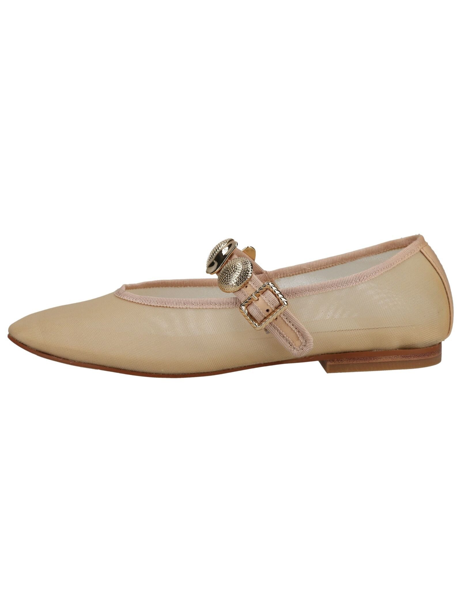 Dolce Vita Dolce Vita Ballerinas Textil Riemchenballerina