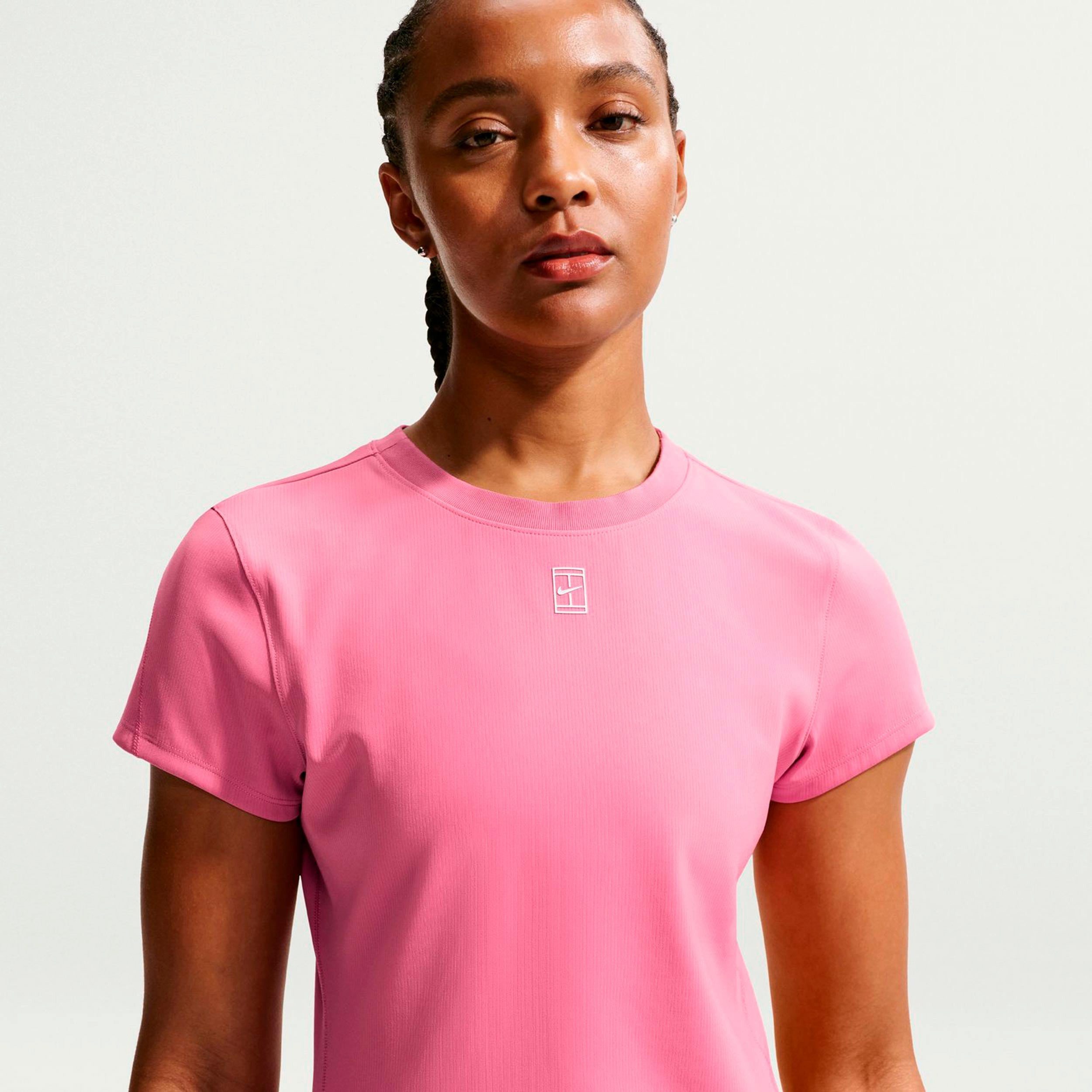 Nike T-Shirt Court Dri-FIT Advantage