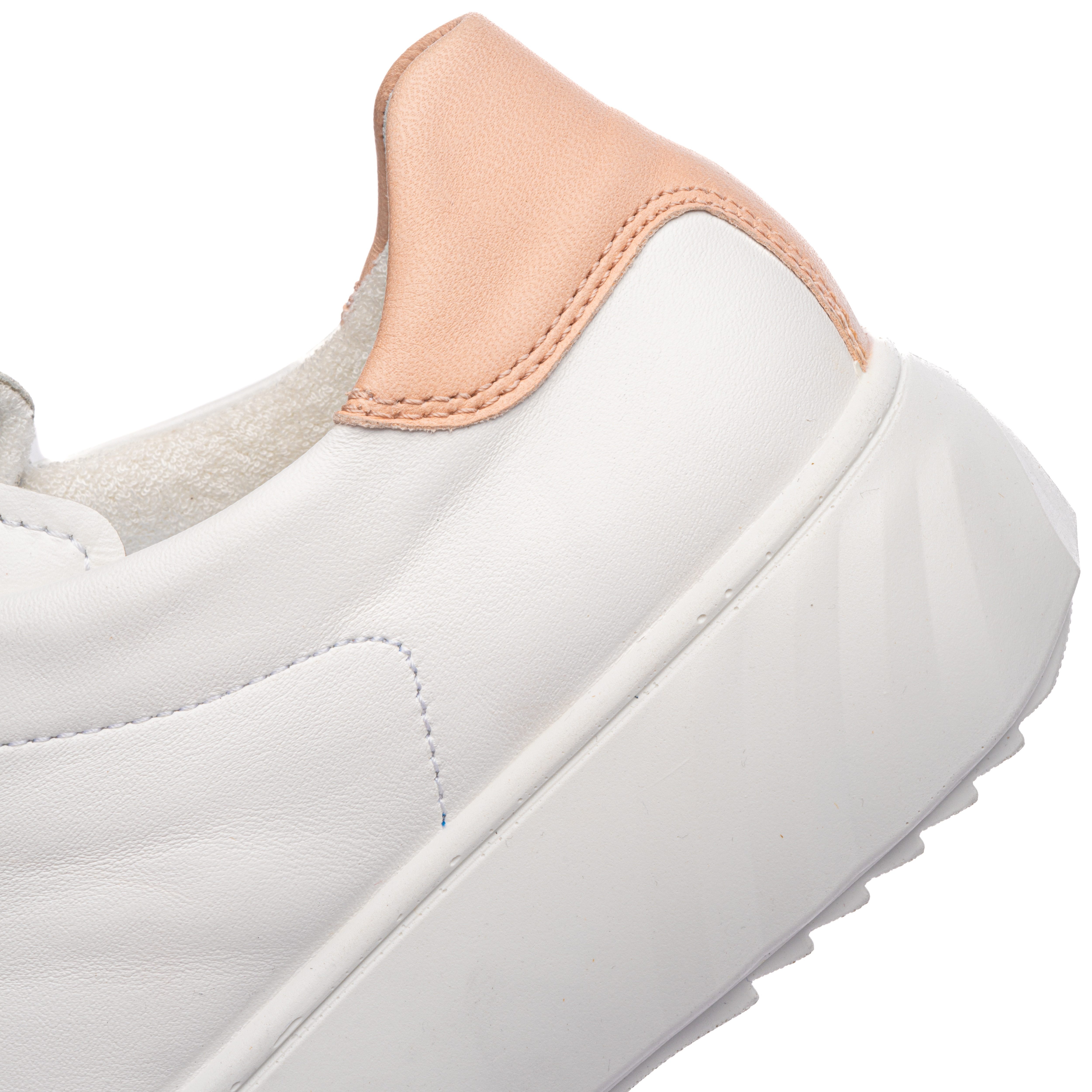 Ara MONACO Plateausneaker Freizeitschuh, Halbschuh, Schnürer mit Kontrastbesatz, H-Weite
