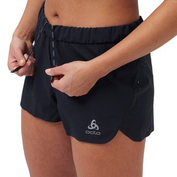 Odlo Funktionstights Zeroweight 3 Inch Laufshorts