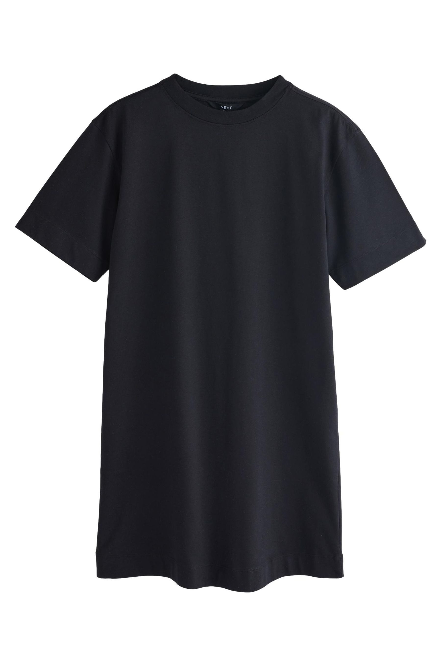T-Shirt & Kleid T-Shirt-Kleid 100 % Baumwolle