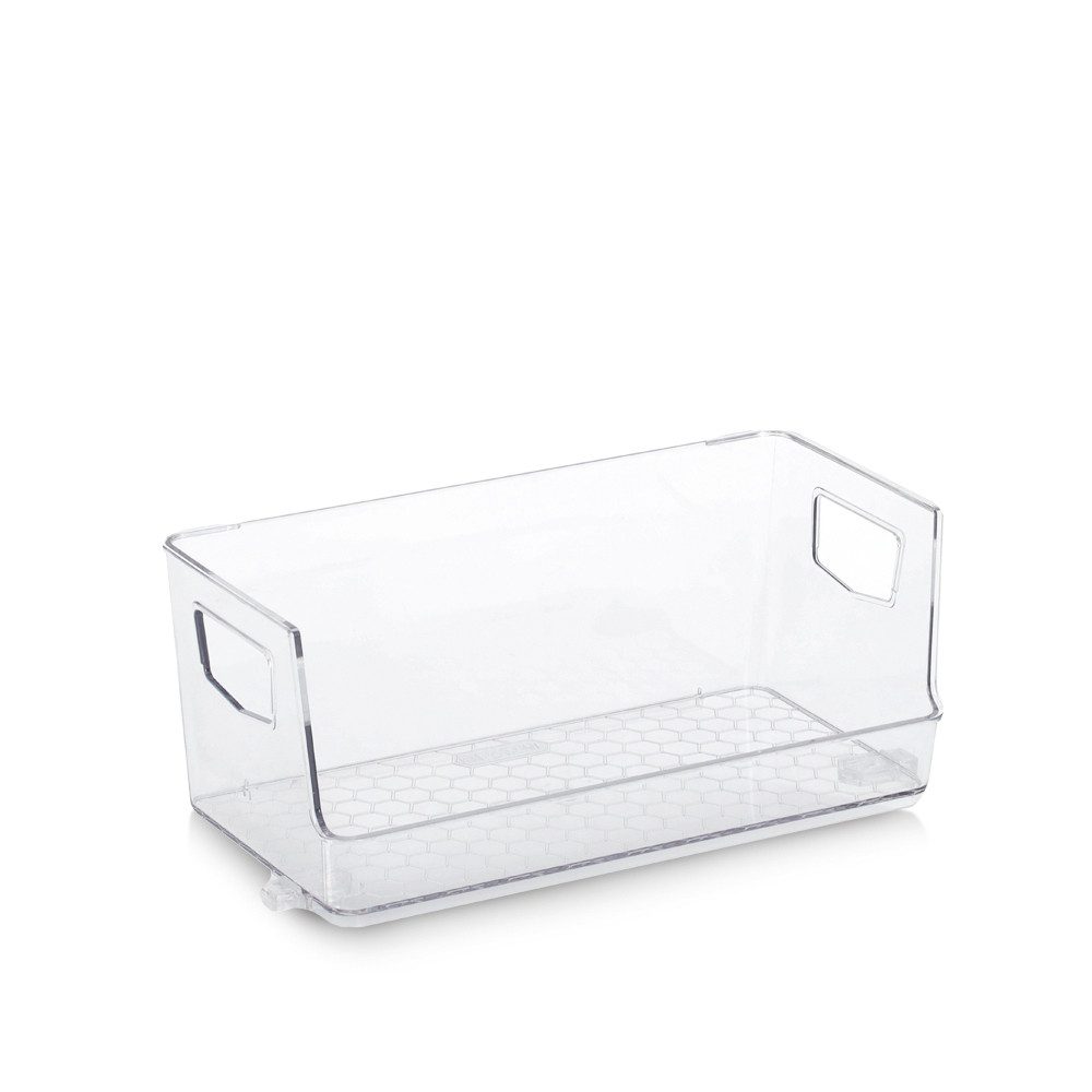 Zeller Present Küchenorganizer-Set Aufbewahrungsboxen-Set, 2-tlg., Kunststoff