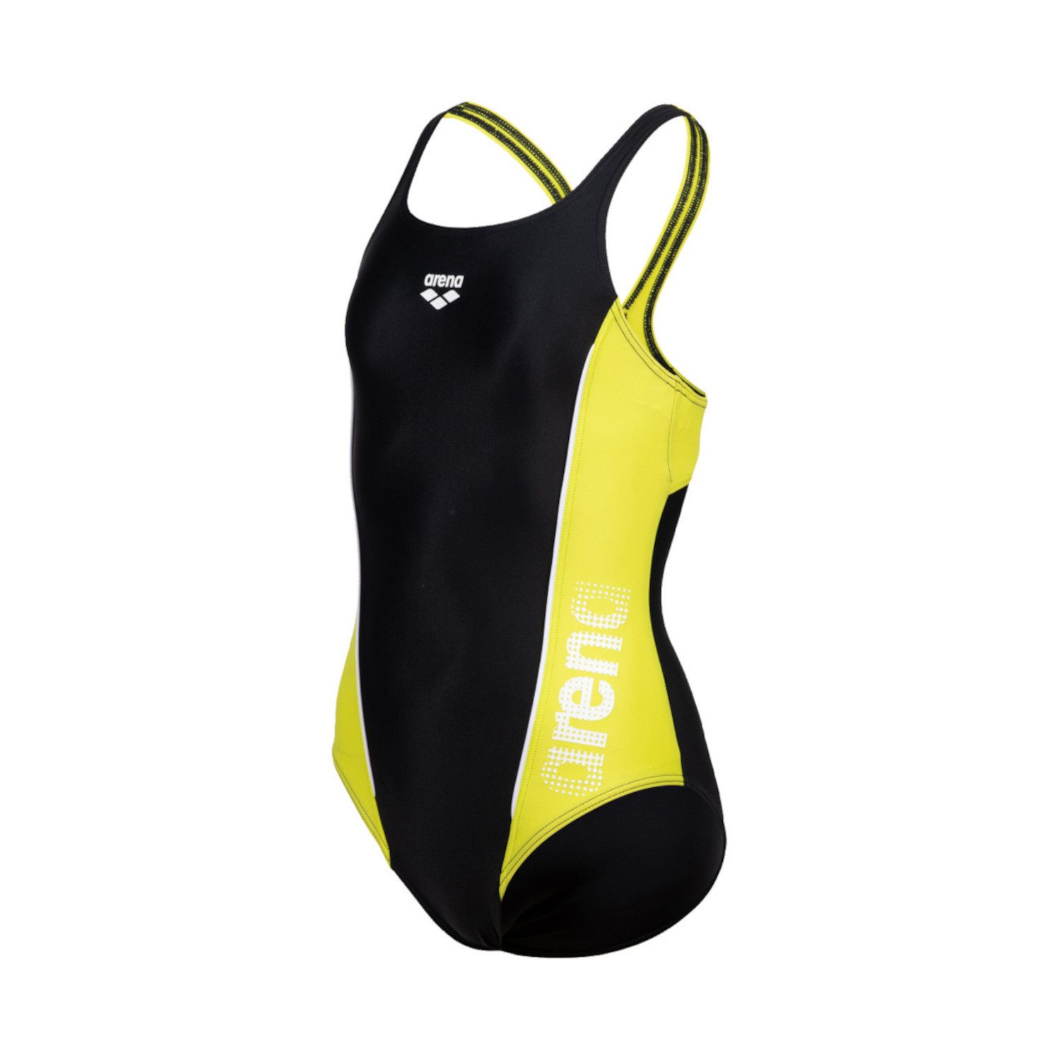 Arena Bustier-Bikini Arena Mädchen Badeanzug Thrice Jr Swim Pro Back One Piece R 006492