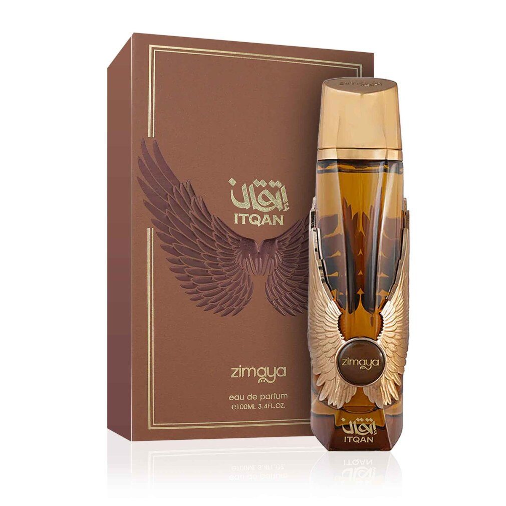 Zimaya Körperpflegeduft Itqan Gold EDP M 100ml