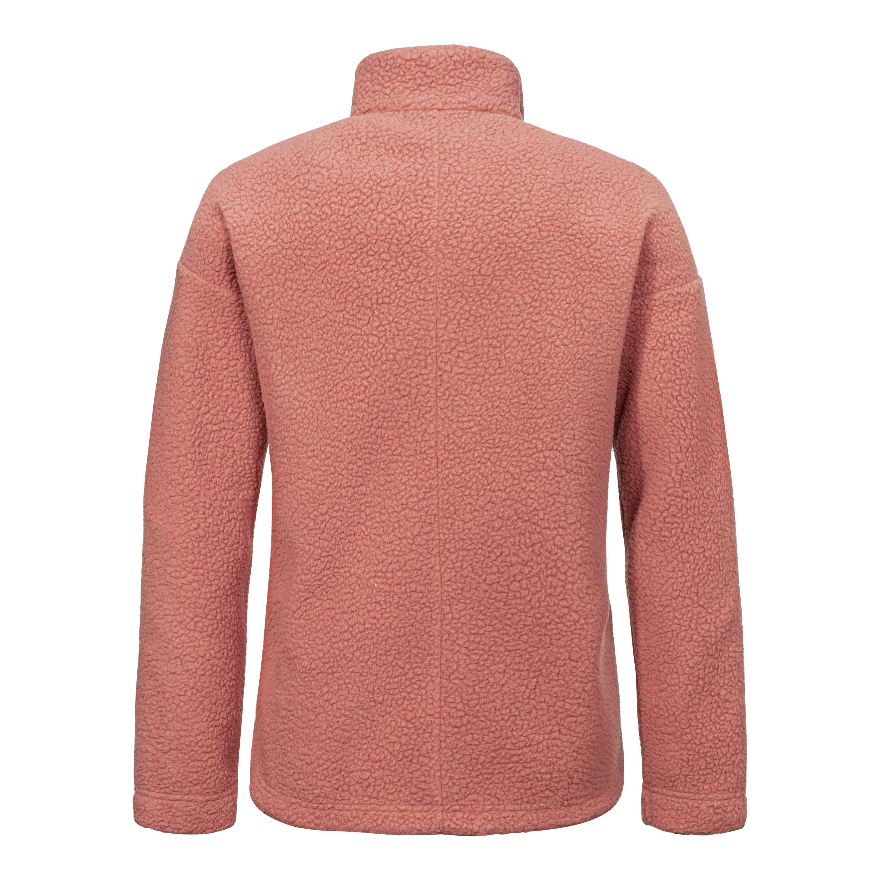 Schöffel Fleecejacke CIRC Fleece Jk Style Purga WMS mit Reißverschluss, schnell trocknend, lockere Passform – Bild 3 von 3