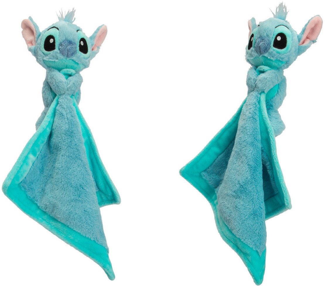 SIMBA Schmusetuch Babywelt Schmusetuch Disney Stitch günstig online kaufen