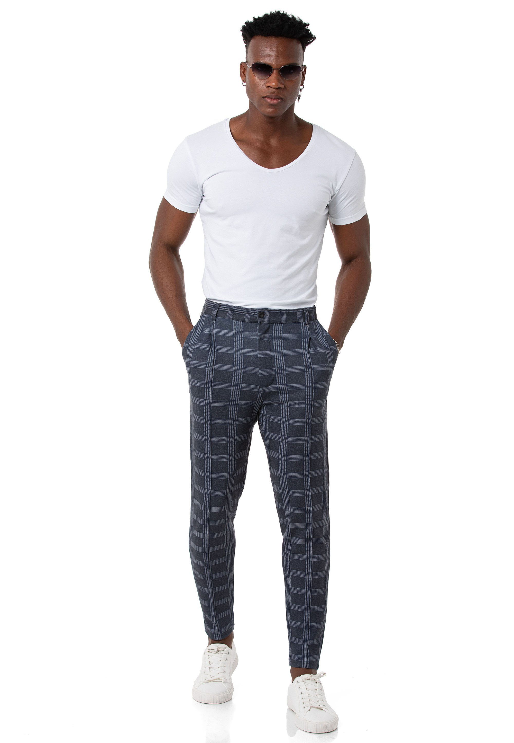 RedBridge Chinohose Red Bridge Herren Hosen Freizeit Pants günstig online kaufen
