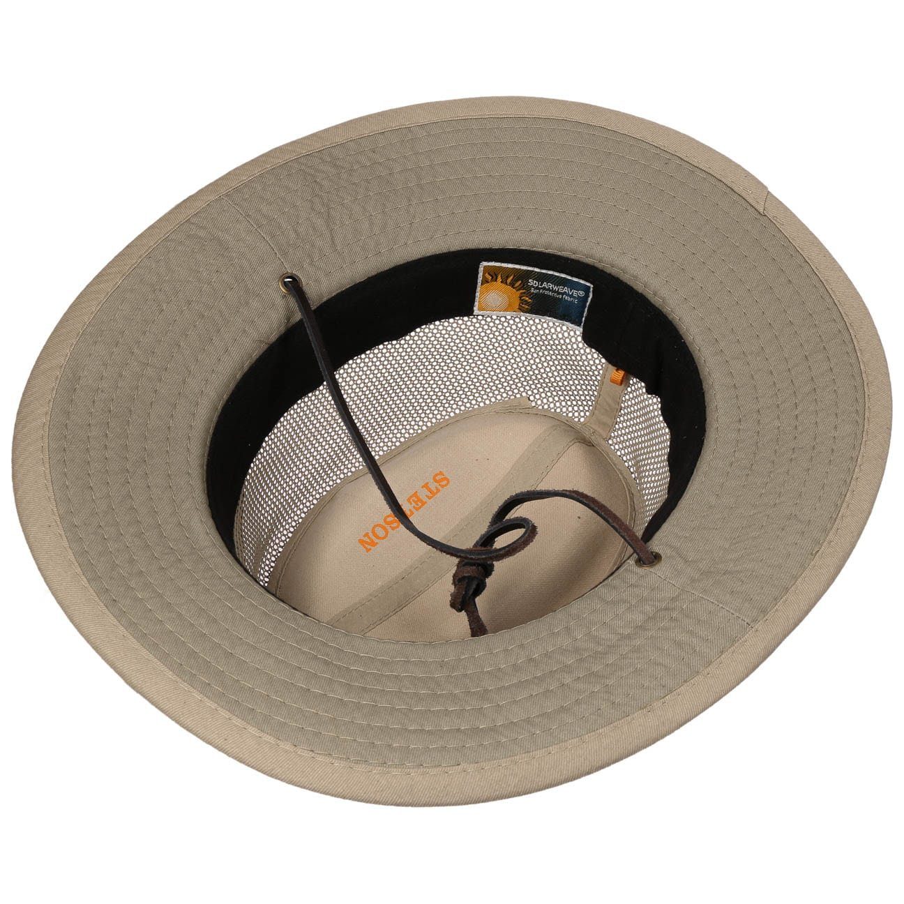Stetson Sonnenhut (1-St) Outdoorhut mit Kinnband – Bild 3 von 5