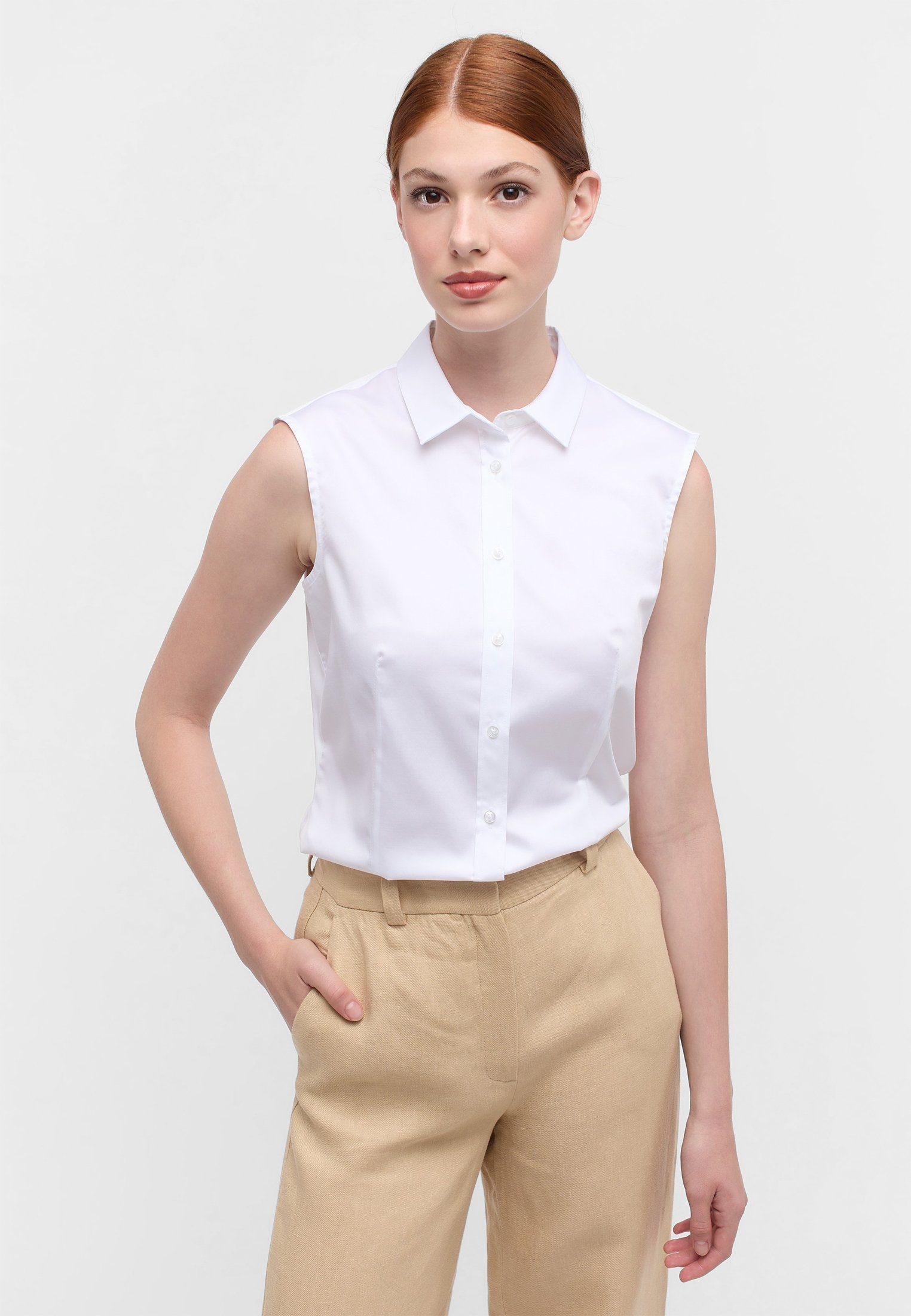 Eterna Hemdbluse REGULAR FIT EASY IRON (bügelleicht) günstig online kaufen