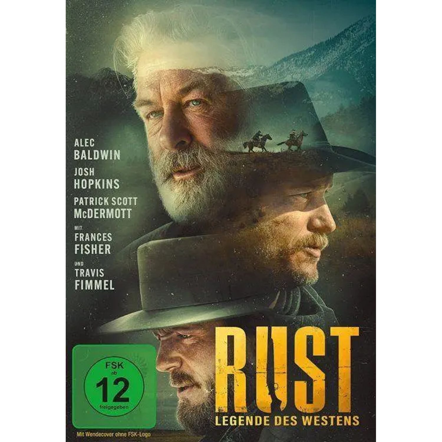 SPLENDID DVD Rust - Legende des Westens