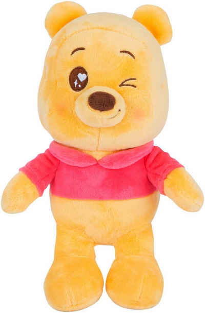 SIMBA Plüschfigur Disney, Winnie the Pooh Twinkle Eye Puh Plüsch, 25 cm
