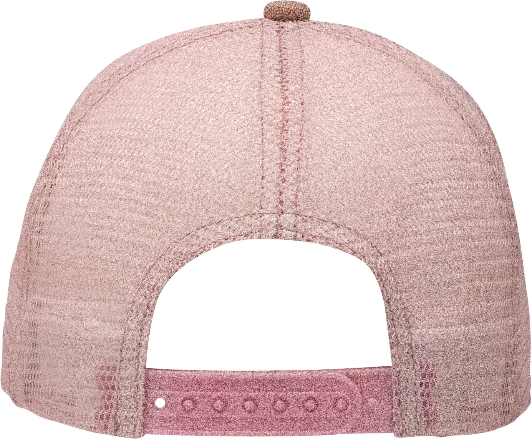 chillouts Baseball Cap Denver Hat mit luftdurchlässigem Netzrücken & stylischem Logo-Patch