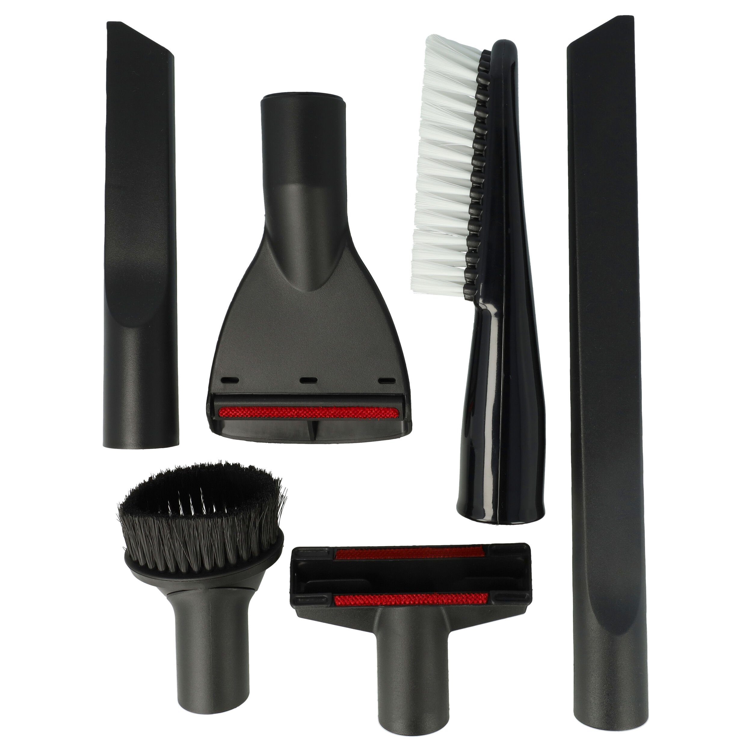 vhbw StaubsaugerdüsenSet passend für Kärcher BV 5/1 BP, BV 5/1, BV 111