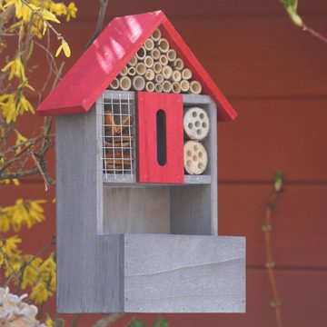 UNUS GARDEN Insektenhotel Insektenhotel bepflanzbar, (1-St)