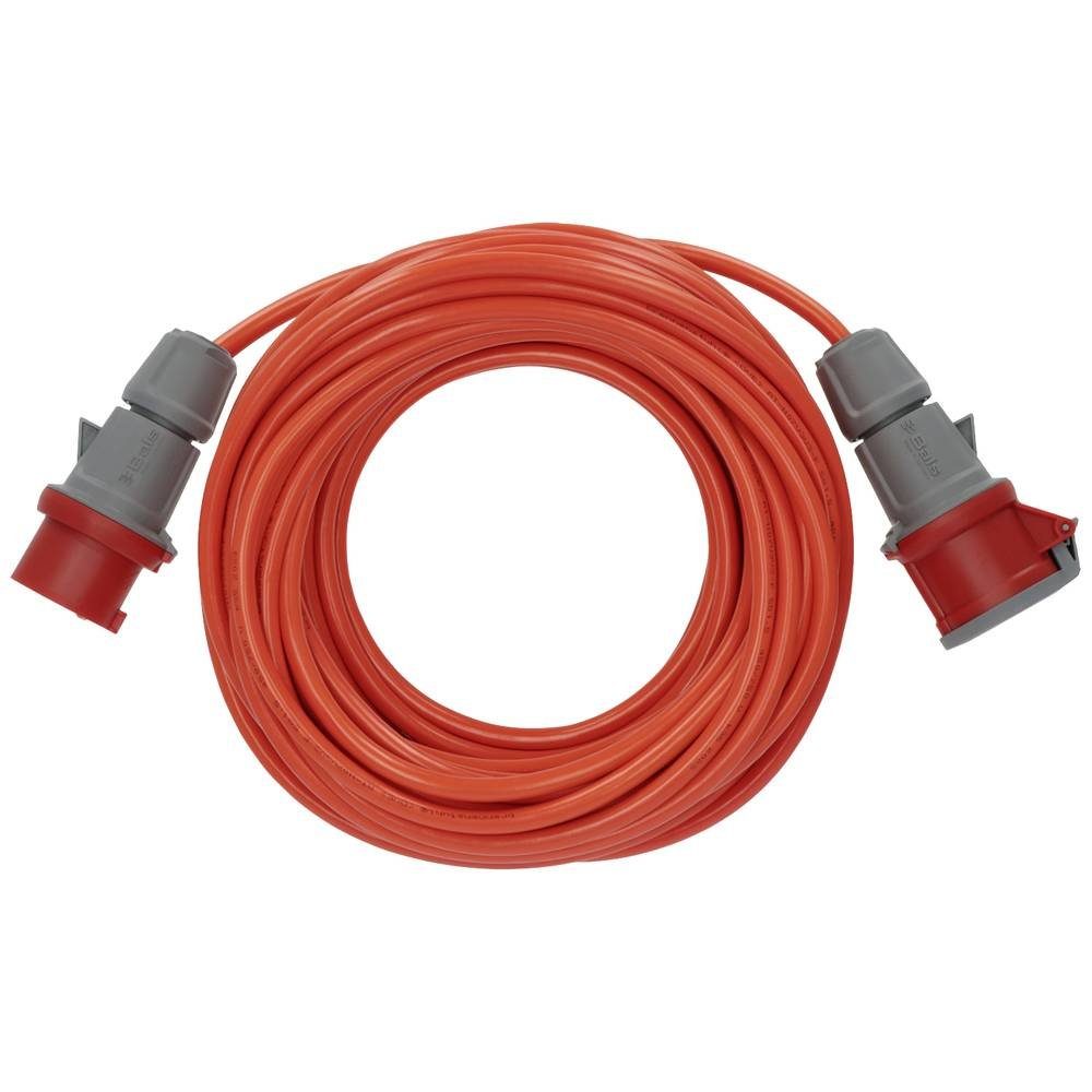 Brennenstuhl CEE-Verlängerungskabel Super-Solid 25 m 1168590 Verlängerungskabel, UV-Beständig