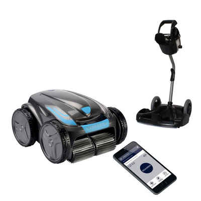 ZODIAC® Poolroboter Vortex OV 5480 iQ Allrad App Steuerung Lift System Swivel Caddy