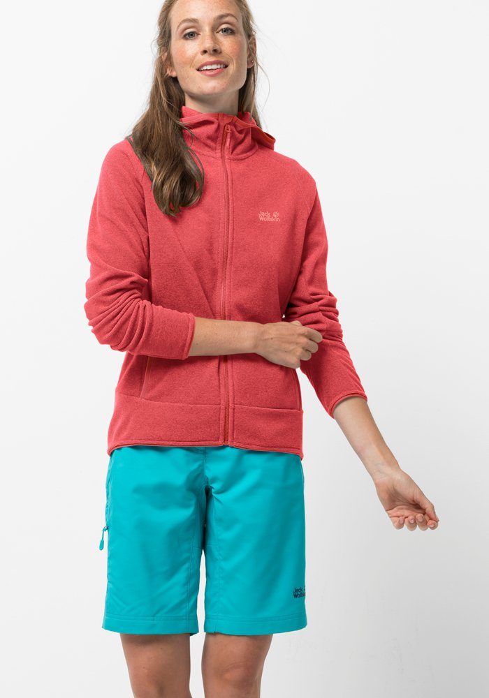 Jack Wolfskin Fleecejacke »ARCO JACKET WOMEN« | OTTO