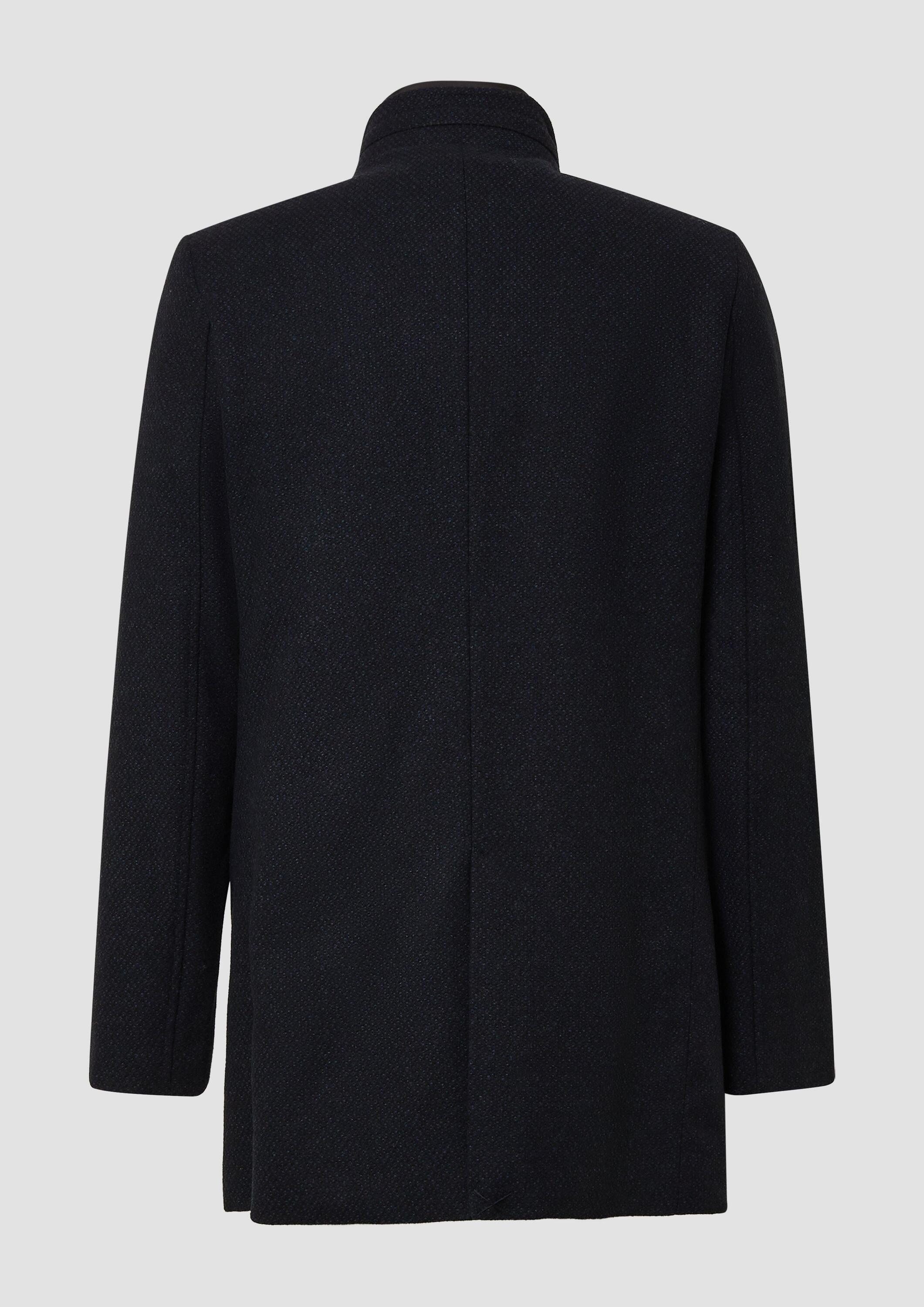 s.Oliver Funktionsmantel Outdoor-Mantel Klassischer Mantel mit herausnehmba günstig online kaufen