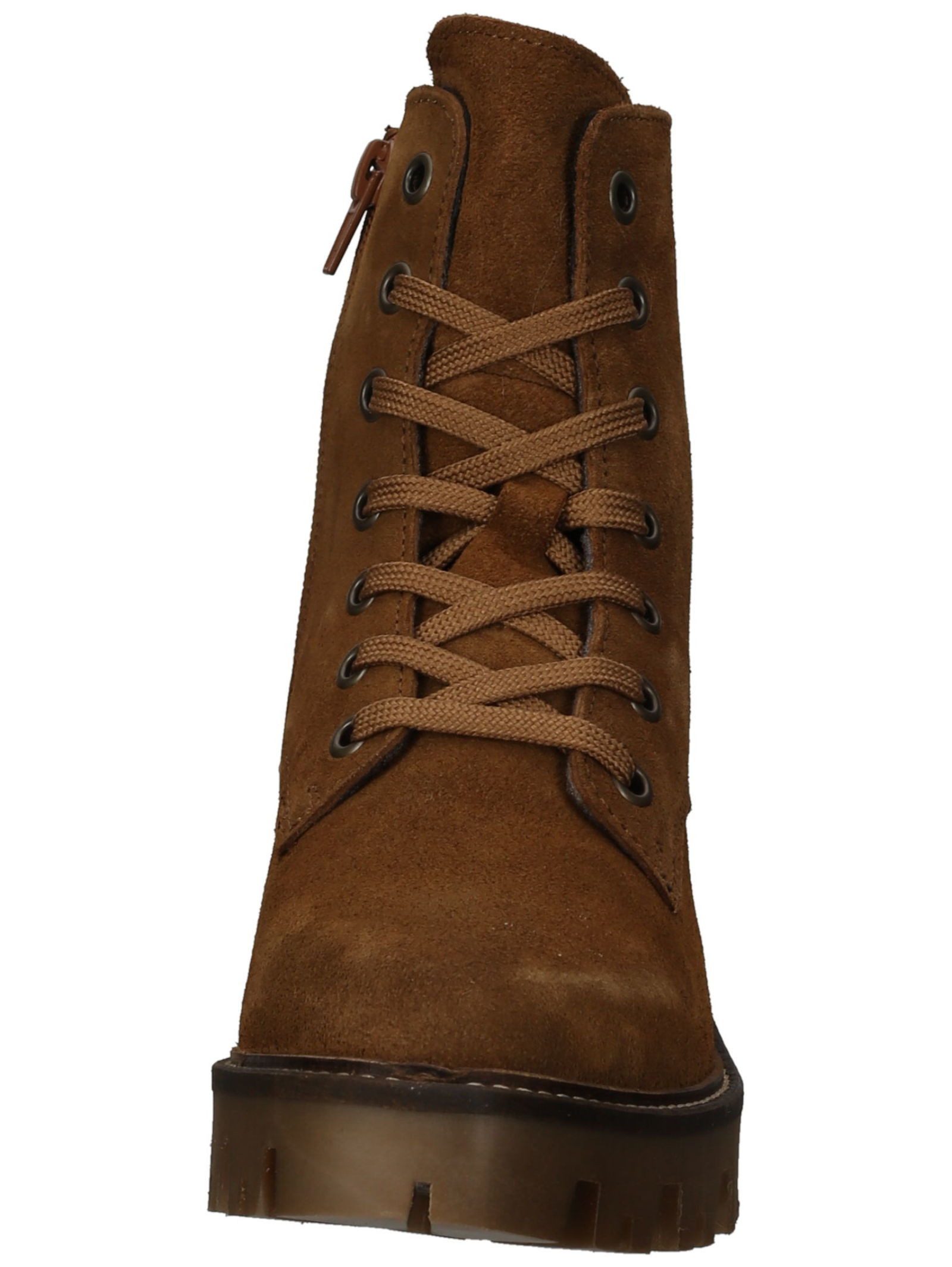Bullboxer Stiefelette Leder . Schnürstiefelette