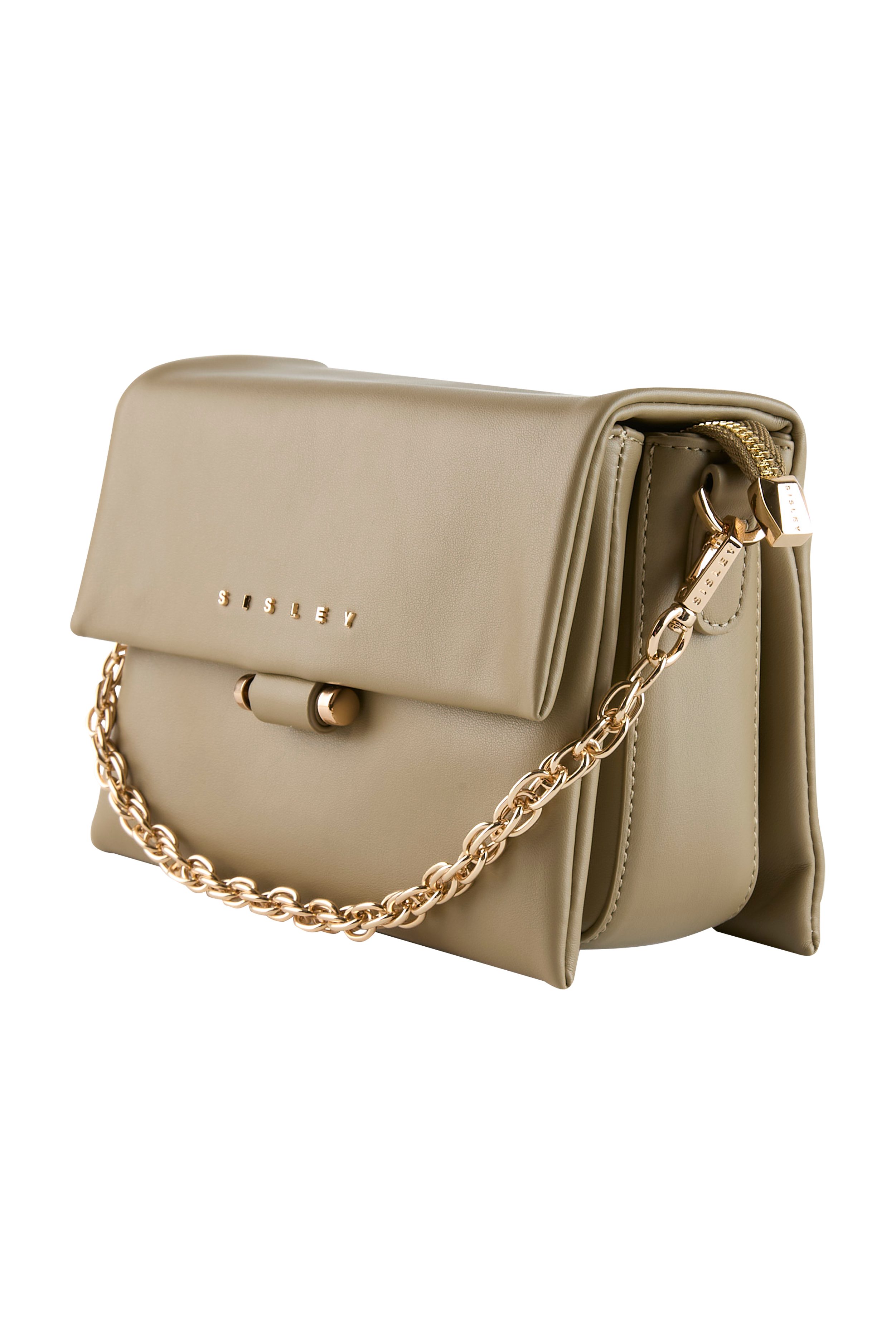 Umhängetasche Damen 3-in-1 – als Clutch, Schultertasche & Crossbody tragbar– Eyelet